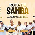 “Virou Quintal” celebra o samba raiz em evento que une história, fé e ancestralidade em Três Lagoas