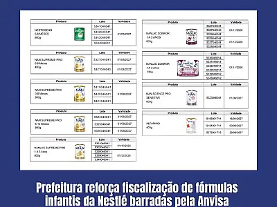 Após consumo de fórmula sob suspeita, bebê de 2 meses é internado com meningite em Dourados