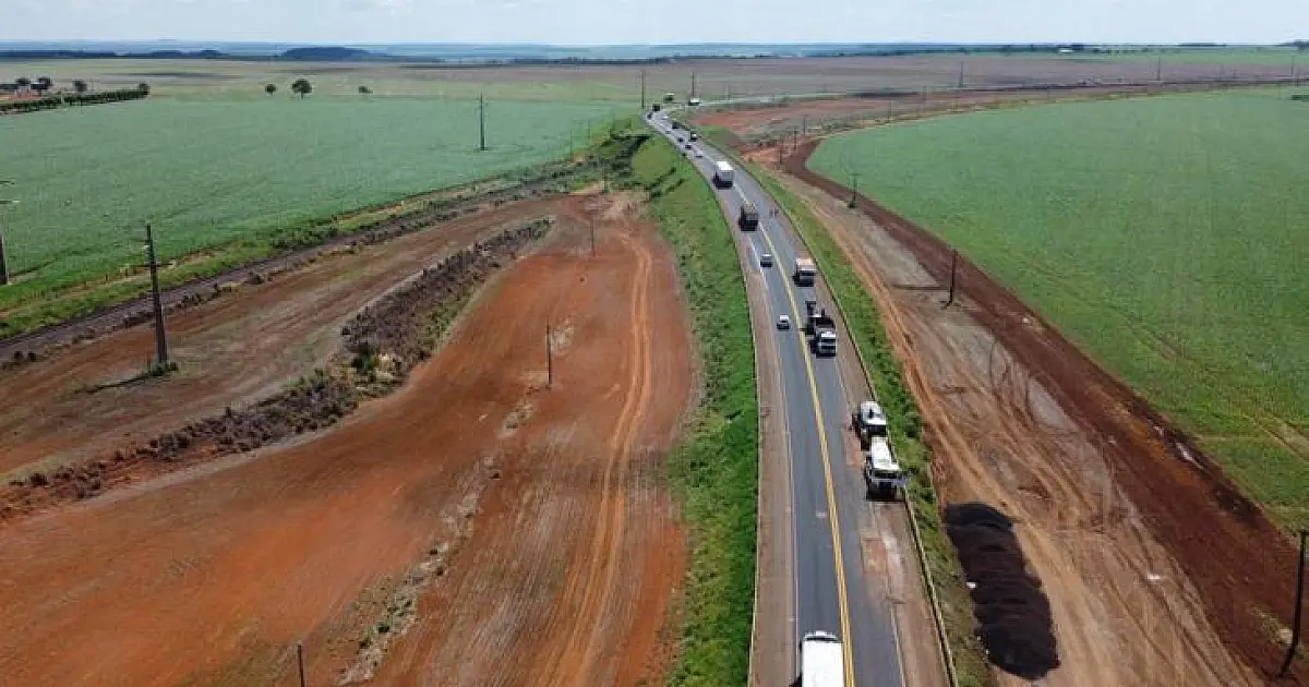Trânsito na MS-306 próximo a Cassilândia será bloqueado neste sábado a partir das 9h