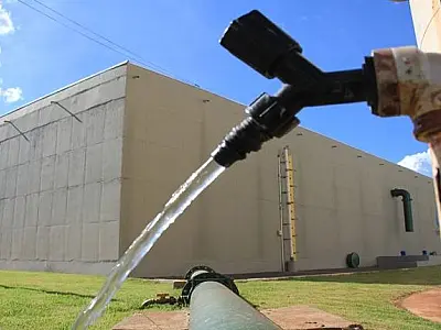 Moradores de Três Lagoas e 67 municípios terão reajuste de até 4,65% na conta de água e esgoto