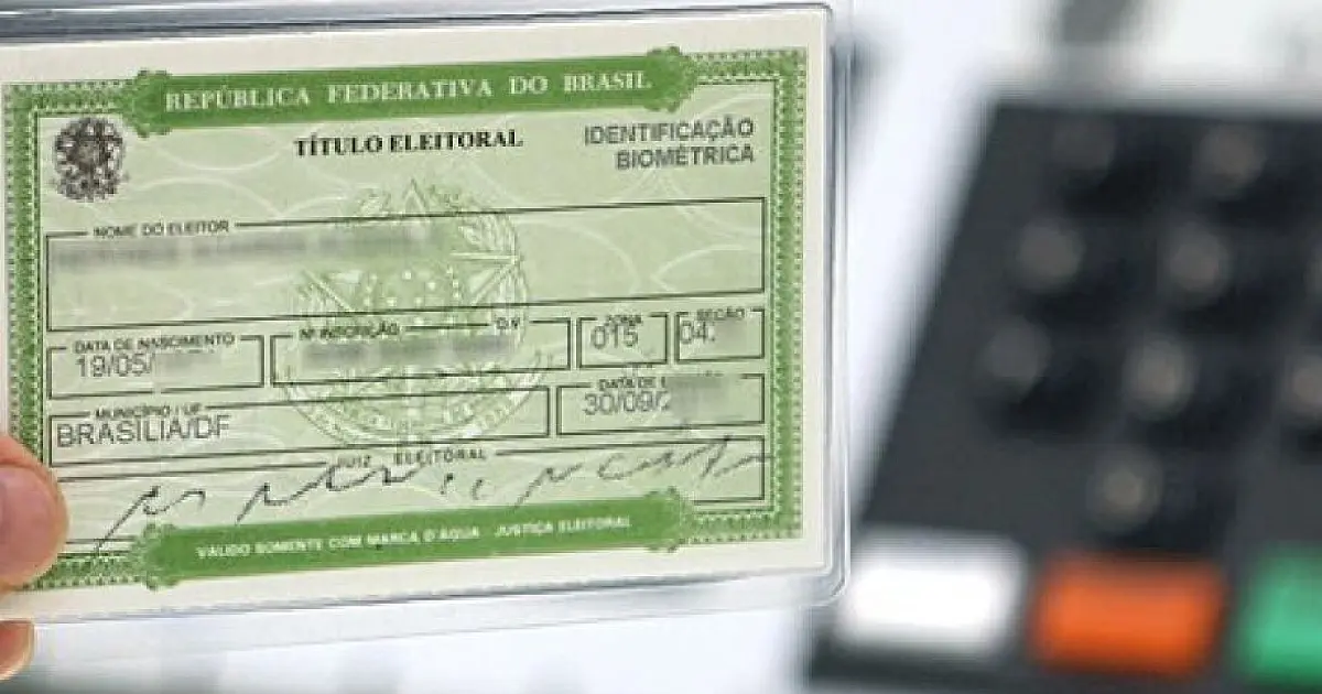 Prazo para regularizar título eleitoral termina, e milhares ficam de fora; saiba o que fazer
