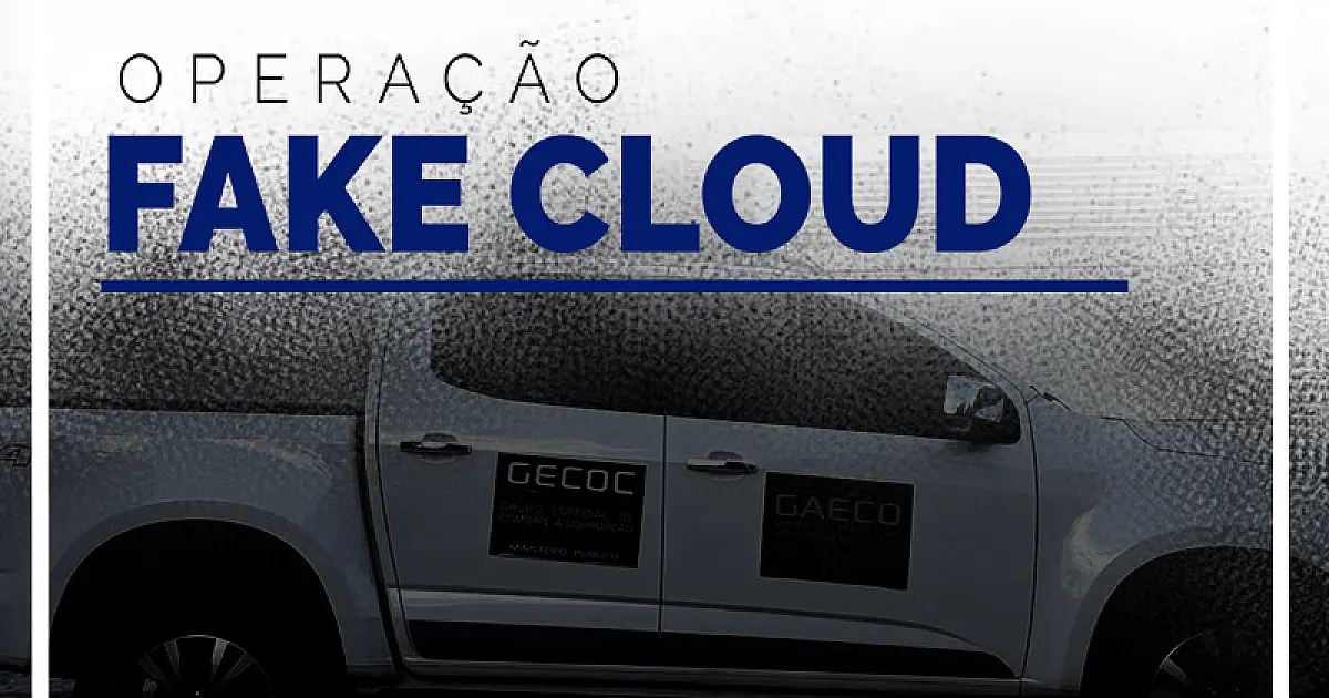 Operação “Fake Cloud” é deflagrada em três cidades de Mato Grosso do Sul