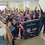 Grupo Onça Pintada leva prevenção ao câncer de mama a Inocência e Selvíria neste final de semana