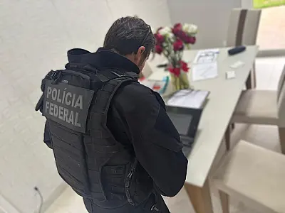 Foram cumpridos dez mandados de busca e apreensão e um de prisão, além de medidas de bloqueio patrimonial.