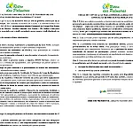 EDITAL DE CONVOCAÇÃO PARA ASSEMBLEIA GERAL EXTRAORDINÁRIA DA ASSOCIAÇÃO RETIRO DAS PALMEIRAS 27/11/2025