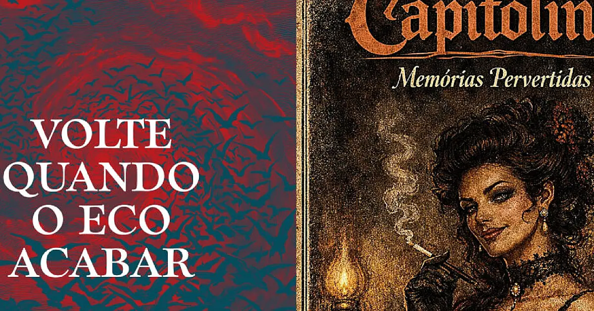 E se Capitu pudesse contar sua própria história? Escritor de Três Lagoas responde em novo livro