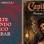 E se Capitu pudesse contar sua própria história? Escritor de Três Lagoas responde em novo livro