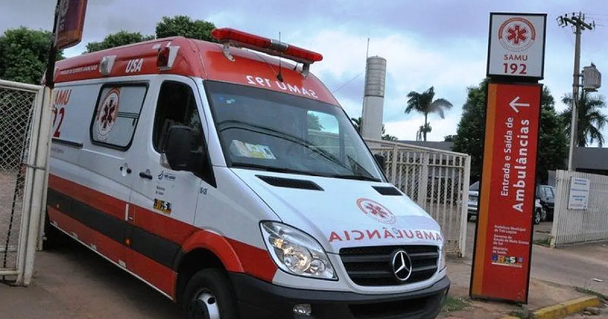 Brasilândia, Cassilândia e Chapadão do Sul terão suporte do Samu regulado por Três Lagoas