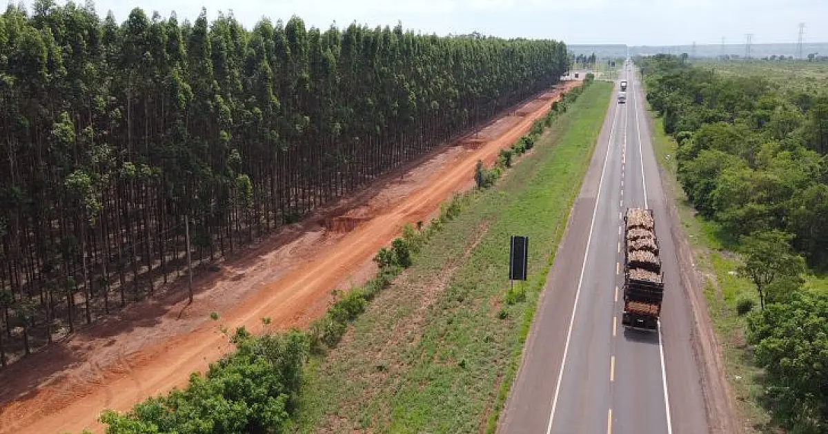 Rota da Celulose vai qualificar rodovias, impulsionar economia e mudar realidade de muitas pessoas