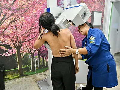 GOP leva prevenção ao câncer de mama a Nioaque e Aparecida do Taboado nesta quinta e sexta