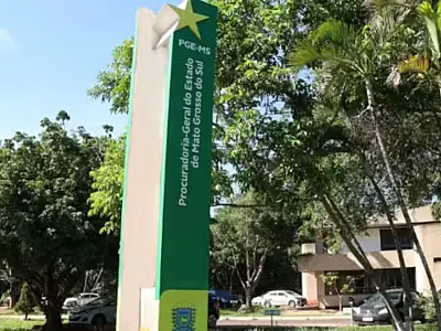 PGE-MS abre inscrições para cadastro reserva de estágio com bolsa de R$ 1.621