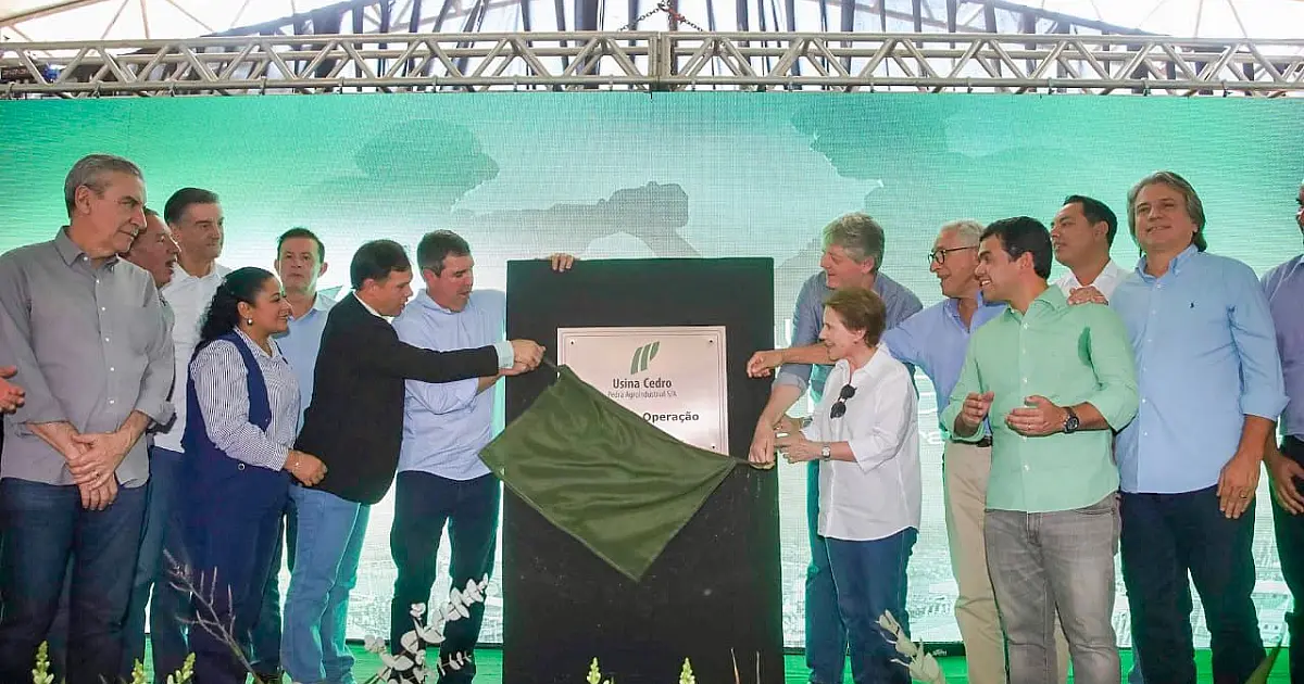 Em Paranaíba, Paulo Corrêa destaca que MS é potência em energia limpa e desenvolvimento sustentável