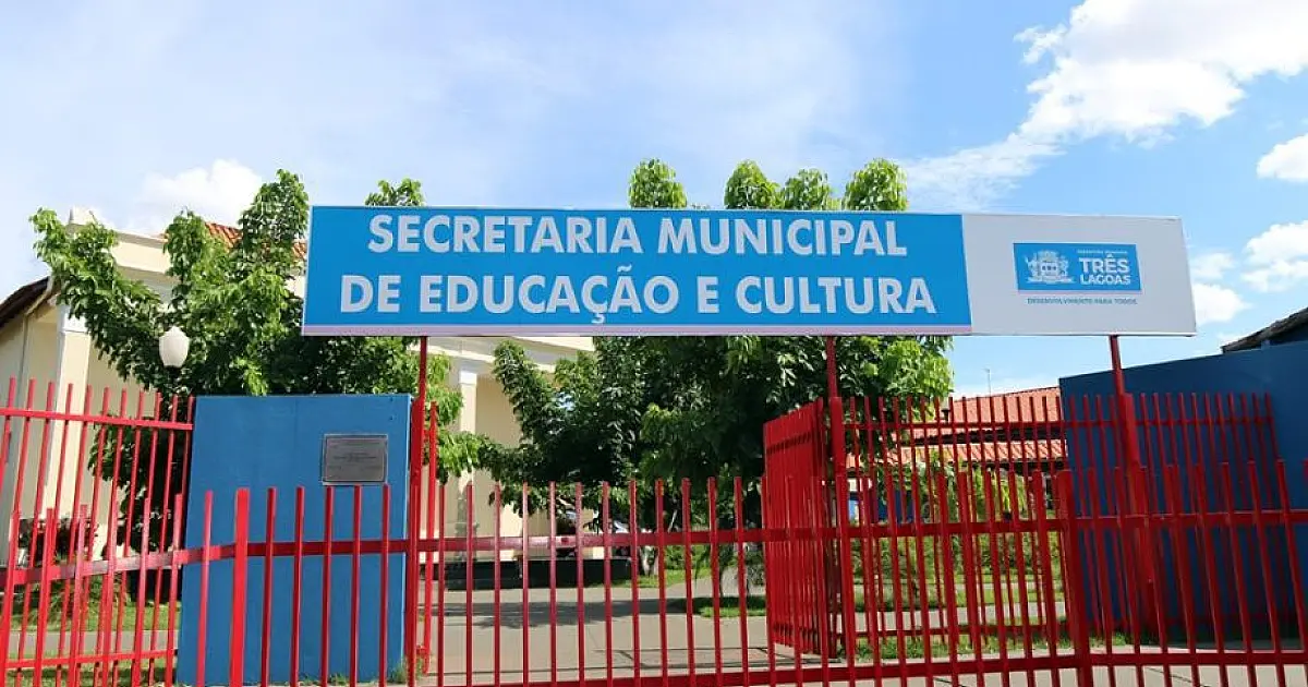 Prefeitura de Três Lagoas convoca aprovados em processo seletivo da Educação para contratação temporária