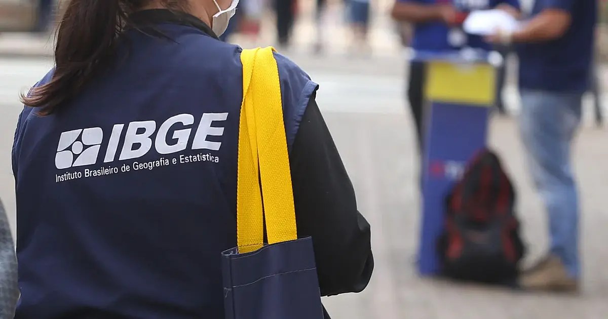 Inscrições para Concurso Temporário do IBGE com mais de 9 mil vagas encerram nesta quarta-feira