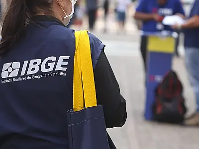 Inscrições para Concurso Temporário do IBGE com mais de 9 mil vagas encerram nesta quarta-feira