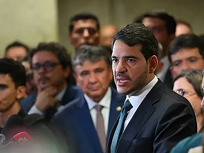 Senado barra Jorge Messias para o STF em derrota histórica para Lula