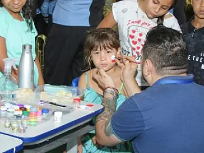 “Alô Comunidade” levou lazer, saúde e cidadania para moradores do Novo Oeste