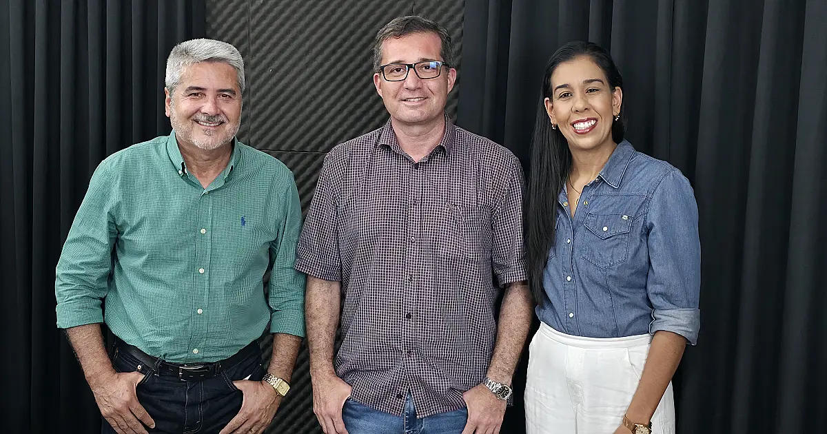 Prefeito Cassiano Maia faz balanço de 2025 e projeta 2026 em entrevista ao "Papo de Expressão"