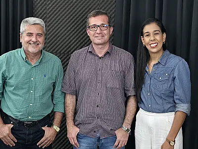 Prefeito Cassiano Maia faz balanço de 2025 e projeta 2026 em entrevista ao "Papo de Expressão"