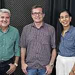 Prefeito Cassiano Maia faz balanço de 2025 e projeta 2026 em entrevista ao "Papo de Expressão"