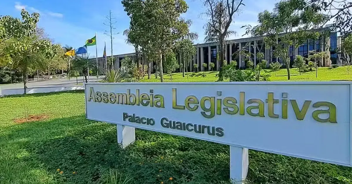 ALEMS abre inscrições para concurso com 80 vagas e salários de até R$ 8 mil