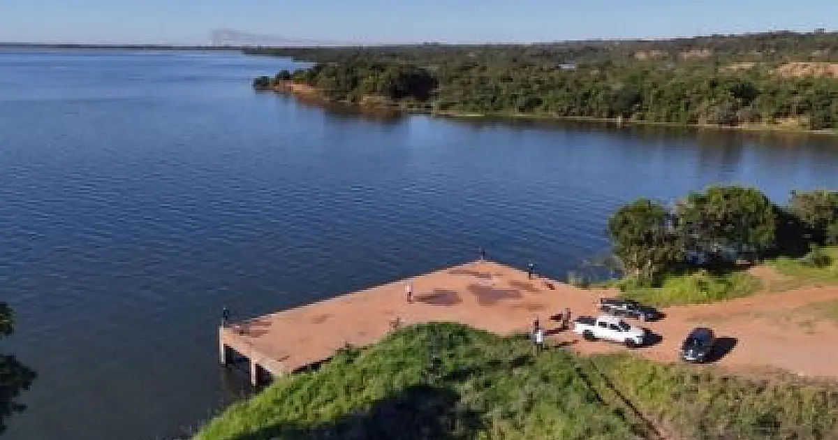 Prefeito anuncia construção de Porto Fluvial e Eco Parque na Cascalheira em parceria com a Bracell
