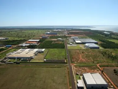 Prefeitura de Três Lagoas propõe cessão de terreno para instalação de indústria metalmecânica