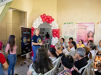 Grupo Onça Pintada atende pacientes de Ribas do Rio Pardo e Água Clara