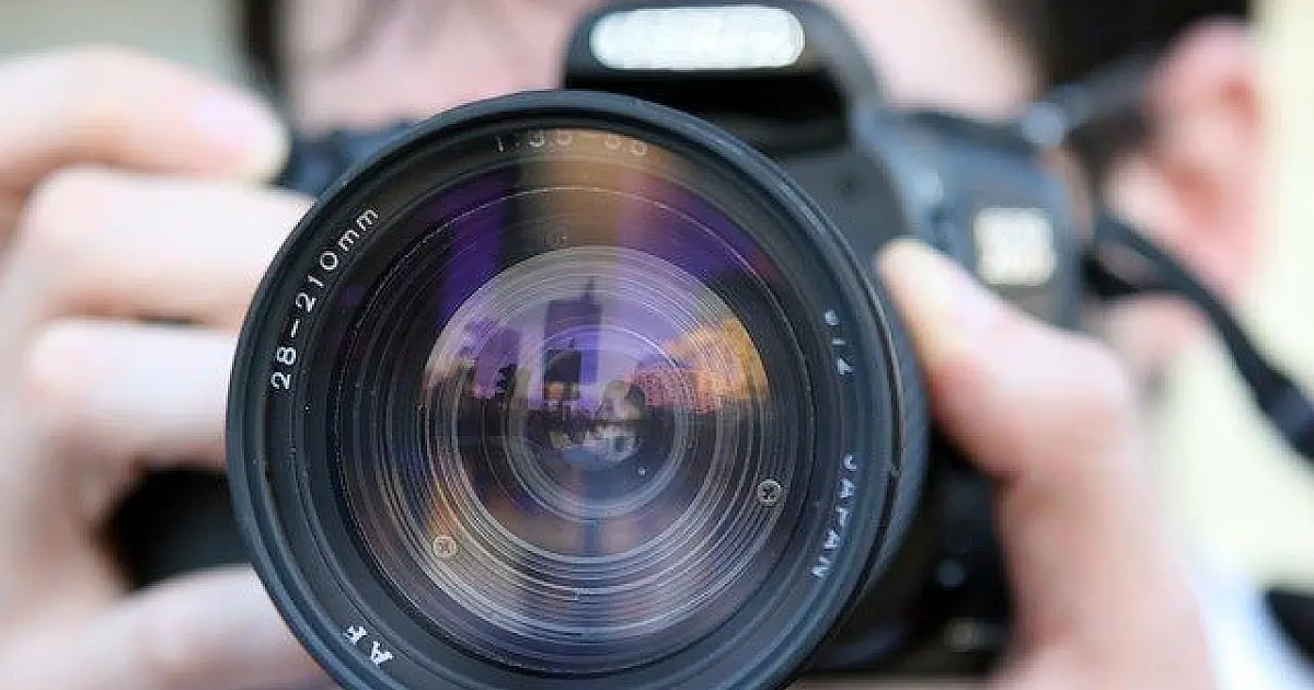 O prazo para fazer as inscrições para curso gratuito de fotografia com smartphones e câmeras termina amanhã (08)