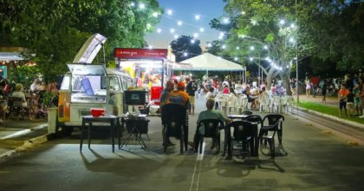 Mais de 5 mil pessoas prestigiaram novo formato do “A Rua É Nossa” na Lagoa Maior