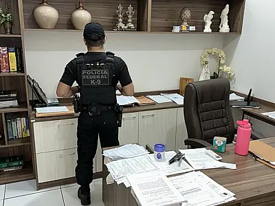 PF investiga fraudes processuais e corrupção em Mato Grosso do Sul