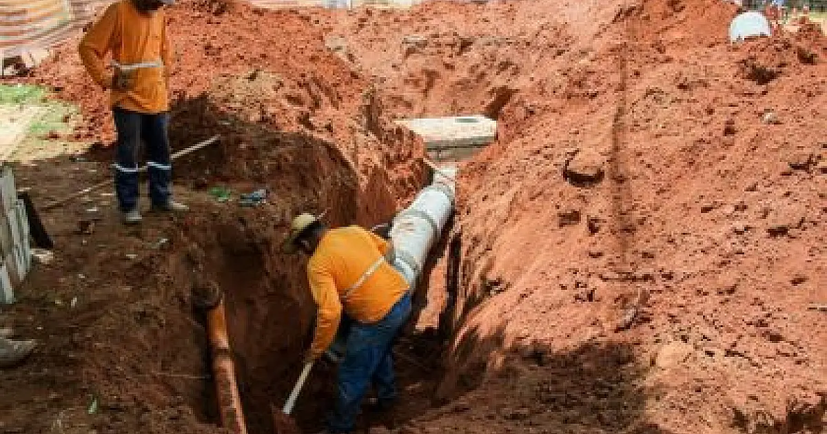 Prefeitura homologa licitação para etapa 3 de obras de pavimentação e drenagem no Vila Alegre