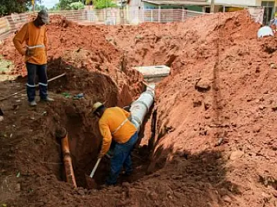 Prefeitura homologa licitação para etapa 3 de obras de pavimentação e drenagem no Vila Alegre