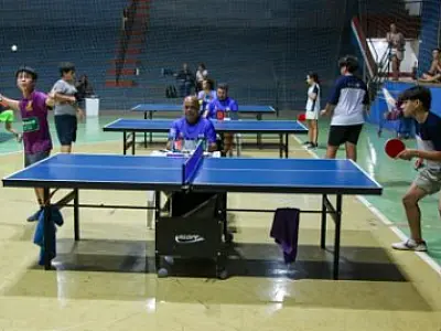Campeões do Tênis de Mesa são definidos nos JETs 2026 em Três Lagoas