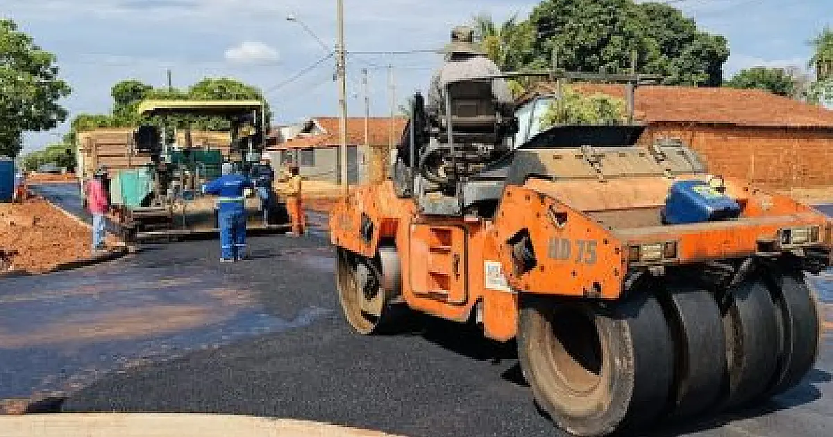 Prefeitura executará mais R$ 7,5 mi em drenagem e asfalto em mais quatro bairros de TL