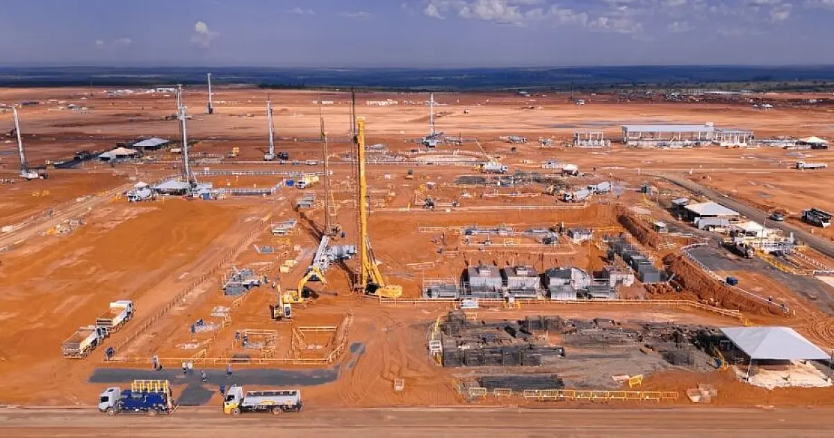 Disputa judicial por calote de R$ 663 mil acende alerta em obra bilionária de celulose em MS