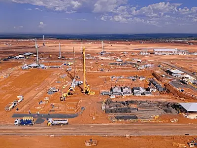 Disputa judicial por calote de R$ 663 mil acende alerta em obra bilionária de celulose em MS