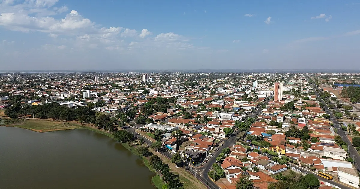 Três candidatos concorrem ao cargo de prefeito de Três Lagoas