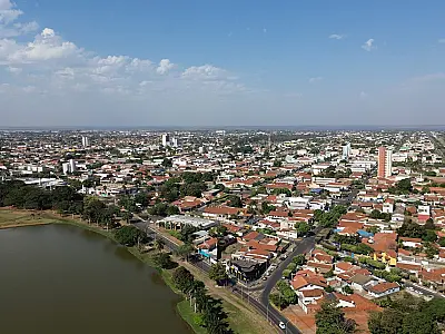 Três candidatos concorrem ao cargo de prefeito de Três Lagoas