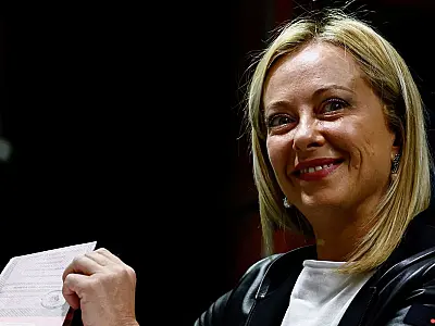 Giorgia Meloni deve liderar Itália após vitória eleitoral da direita
