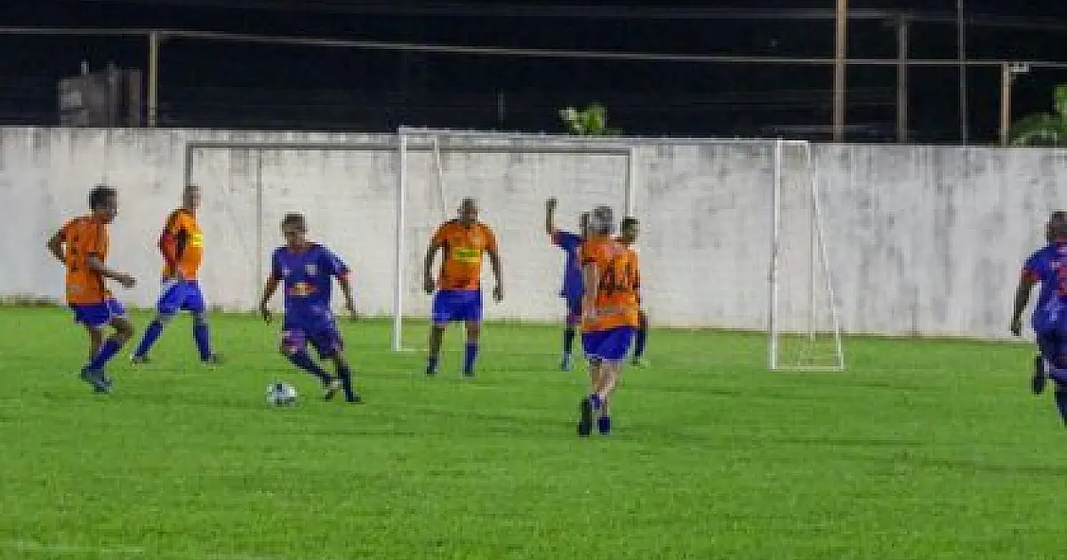 Campeonato Municipal de Futebol Sênior 55+ está movimentado os atletas veteranos de Três Lagoas