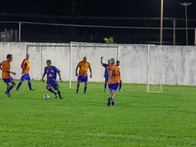 Campeonato Municipal de Futebol Sênior 55+ está movimentado os atletas veteranos de Três Lagoas