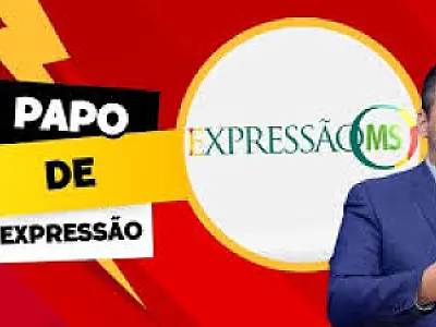 Expressão MS estreia "Papo de Expressão" com entrevista exclusiva do presidente da Câmara de Três Lagoas