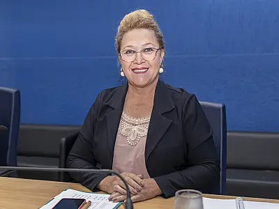 "Papo de Expressão" recebe Evalda Reis: vereadora de Três Lagoas abre o coração sobre jornada política, superação e a paixão por servir