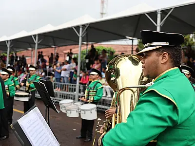 Brasilândia se prepara para o Desfile Cívico Cultural em comemoração aos 61 anos da cidade