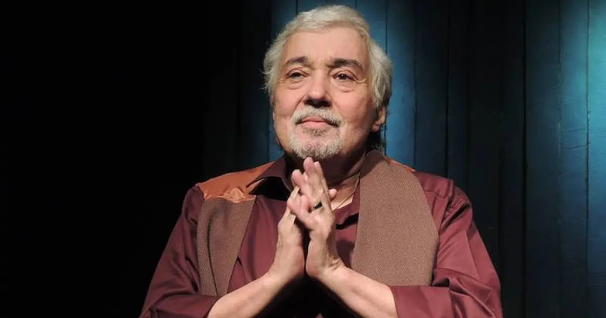 Pedro Paulo Rangel morre, aos 74 anos, no Rio de Janeiro