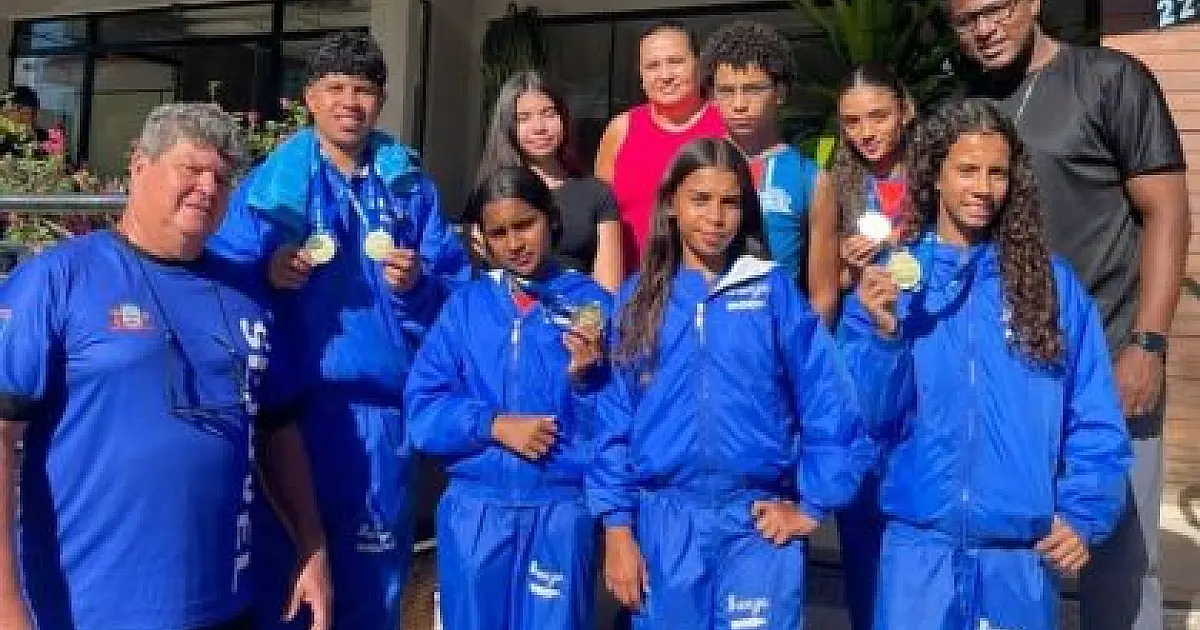 Equipe de Atletismo da SEJUVEL leva Três Lagoas ao pódio e garante vice-campeonato em Campo Grande