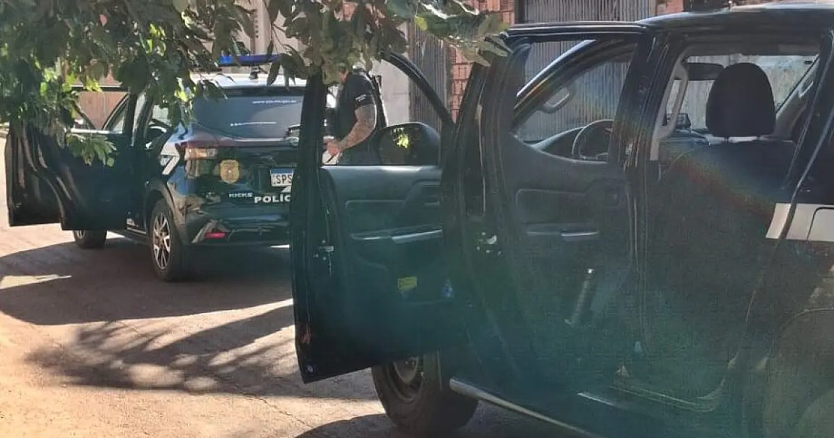 Após série de assassinatos em Três Lagoas, Operação Suppressio prende suspeitos ligados a facções