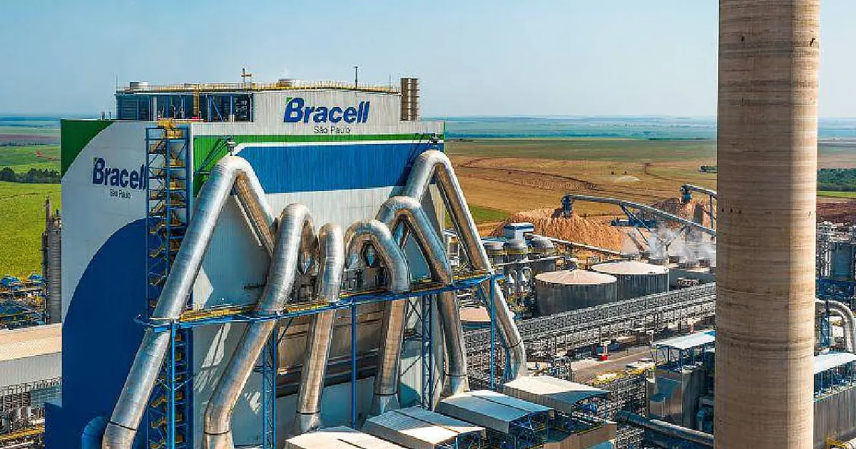 Licença ambiental atrasa e Bracell ainda não iniciou obras de fábrica de celulose em Bataguassu