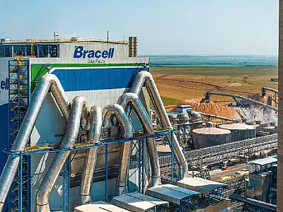 Licença ambiental atrasa e Bracell ainda não iniciou obras de fábrica de celulose em Bataguassu